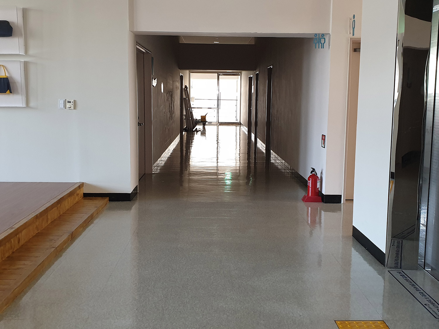 전승마루(교육공간) - 4층 교육공간